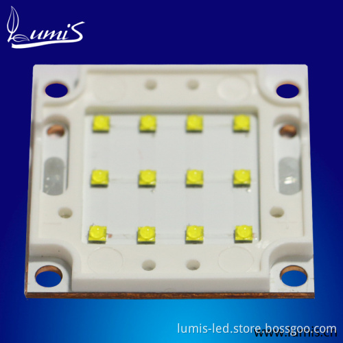 30W COB with CREE Xbd LED